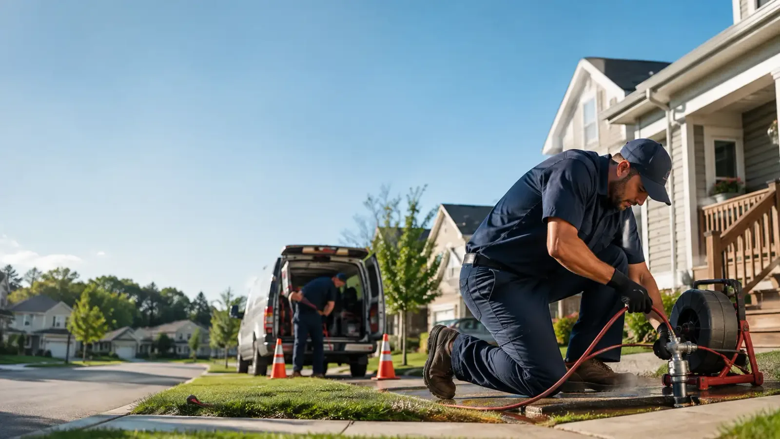 Emergency Plumbing in Covington, MI